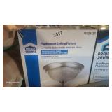 FLUSHMOUNT CEILING FIXTURE