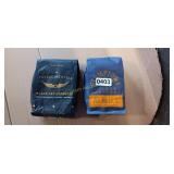 2 BAGS OF COFFEE