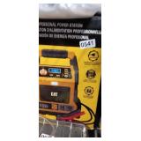CAT 120PSI JUMP STARTER
