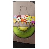 SUMMER WALL DECOR