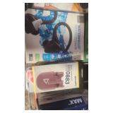 WATERPROOF EARBUDS/ EARBUDS