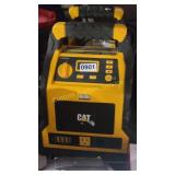 CAT 1000A 120PSI BATTERY JUMPSTARTER AS IS