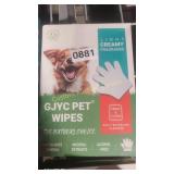 PET WIPES