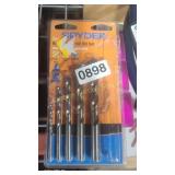 DRILL BIT SET