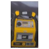 CAT 1200A 120PSI BATTERY JUMPSTARTER AS IS