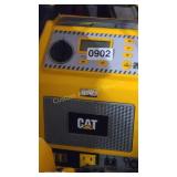 CAT 1200A 120PSI BATTERY JUMPSTARTER AS IS