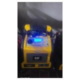 CAT 1200A 120PSI BATTERY JUMPSTARTER AS IS