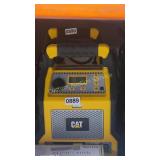 CAT 1200A 120PSI BATTERY JUMPSTARTER AS IS