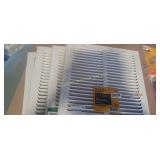 4 12'ï¿½12' AIR RETURN S