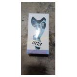 HEATED CURVED EYELASH CURLER