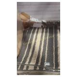 2 FLOOR MAT RUGS