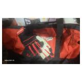 CRAFTSMAN BAG AND GLOVES
