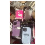 MULTIPLE PHONE CASES