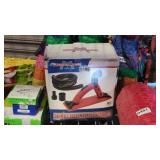 DRYWALL VACUUM SANDER WITH HOSE
