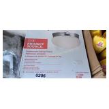 FLUSHMOUNT CEILING FIXTURE
