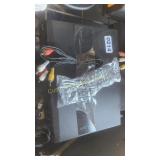 DVD PLAYER  W/ REMOTE