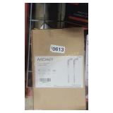 2 PK OUTDOOR SOLAR LIGHTS