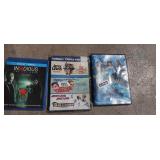 2 DVD & 1 BLU-RAY