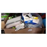 BOX OF MISC