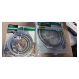 3 ICE MAKER & 1 DISHWASHER CONNECTOR KITS