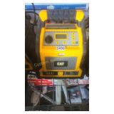 CAT 1200A 120PSI BATTERY JUMPSTARTER AS IS