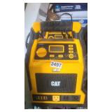 CAT 1000A 120PSI BATTERY JUMPSTARTER AS IS