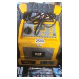 CAT 1200A 120PSI BATTERY JUMPSTARTER AS IS