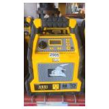 CAT 1200A 120PSI BATTERY JUMPSTARTER AS IS