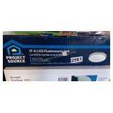 17' LED FLUSHMOUNT LIGHT