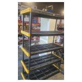 5 TIER SHELF