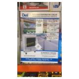DIAL PORTABLE EVAPORATIVE COOLER