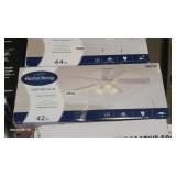 HARBOR BREEZE 42IN CEILING FAN