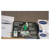 METABO HPT COMPOUND MITER SAW