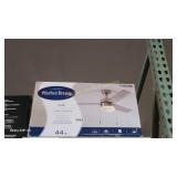 HARBOR BREEZE 44IN CEILING FAN