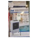 DIAL PORTABLE EVAPORATIVE COOLER