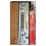 MAXX CHILL OSCILLATING FAN