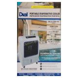 DIAL PORTABLE EVAPORATIVE COOLER