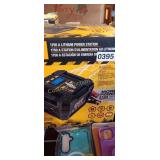 CAT 1750 A POWER STATION
