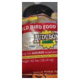 BAG OF WILD BIRD FOOD