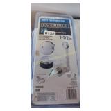 2 TRIP LEVER BATH DRAINS