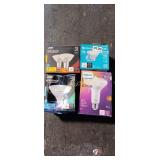 4PK OF BULBS