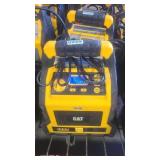 CAT 1000A 120PSI BATTERY JUMPSTARTER AS IS