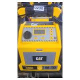 CAT 1200A 120PSI BATTERY JUMPSTARTER AS IS