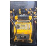 CAT 1200A 120PSI BATTERY JUMPSTARTER AS IS