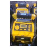 CAT 1000A 120PSI BATTERY JUMPSTARTER AS IS