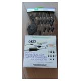UNIVERSAL 65W LAPTOP CHARGER