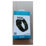 STAINLESS STEEL LINK BAND