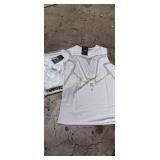 7 BOYS TANK TOPS L