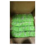 BOX OF GREEN BELLS