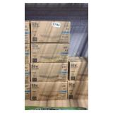 4 BOXS OF 60W BULBS